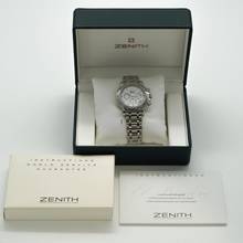 Thumbnail von Zenith El Primero Chronograph Rainbow Chronograph </h1>