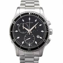 Thumbnail von Hamilton Jazzmaster Seaview H37512131 - Jazzmaster Quartz Black Dial Stainless Steel Men's Watch </h1>
