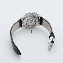 Thumbnail von Hamilton Jazzmaster Auto Chrono H32656785 - Jazzmaster Automatic Black Dial Stainless Steel Men's Watch </h1>