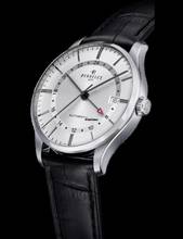 Thumbnail von Perrelet Weekend Classic GMT optional schwarz weiss und grün