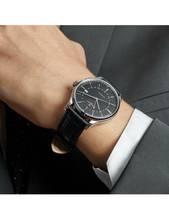 Thumbnail von Perrelet Weekend Classic GMT optional schwarz weiss und grün