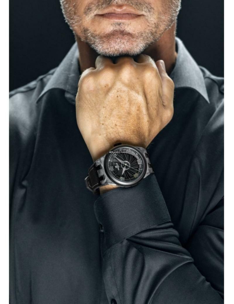 Thumbnail von Perrelet Turbine Carbon Black Edition