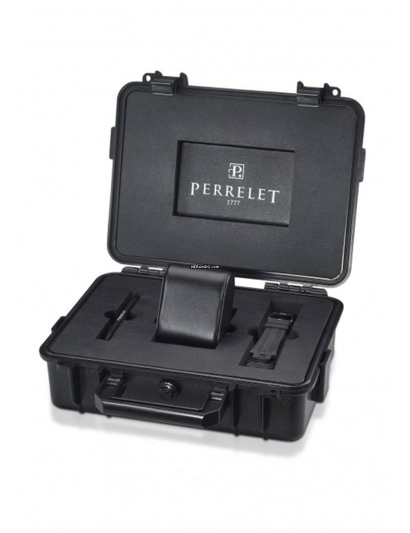 Thumbnail von Perrelet Turbine Carbon Black Edition