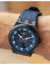 Thumbnail von Perrelet Turbine Carbon Midnight Blue