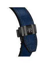 Thumbnail von Perrelet Turbine Carbon Midnight Blue