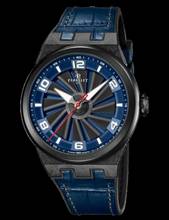 Thumbnail von Perrelet Turbine Carbon Midnight Blue