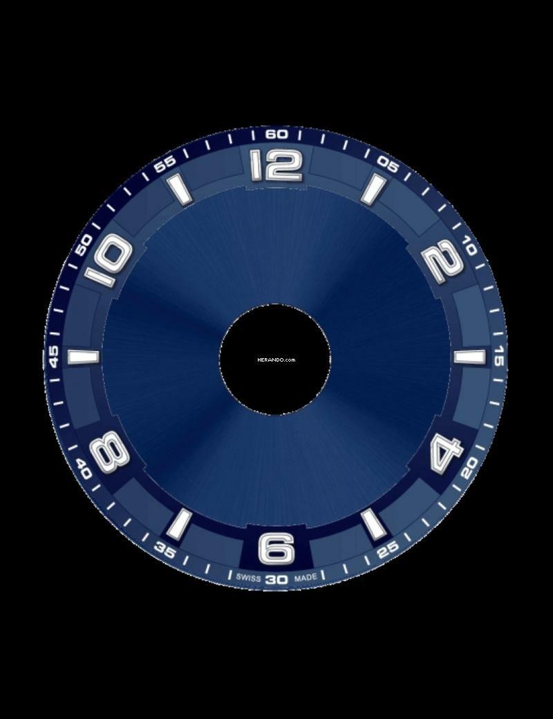 Thumbnail von Perrelet Turbine Carbon Midnight Blue