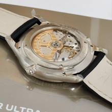 Thumbnail von Jaeger-LeCoultre Master Ultra Thin Perpetual Calendar Moon Ouro Branco Diamantes 2022