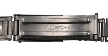 Thumbnail von Rolex Chronograph 3484 Antimagnetic silver dial 1937’s </h1>