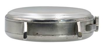 Thumbnail von Rolex Chronograph 3484 Antimagnetic silver dial 1937’s </h1>