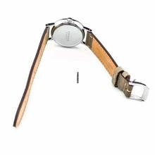 Thumbnail von NOMOS Ludwig 33 243 - Ludwig 33 Manual-winding White Silver-plated Dial 32 mm Ladies Watch </h1>