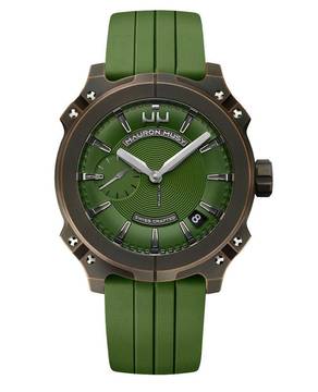  Mauron Musy Armure AGED HARD BRONZE 