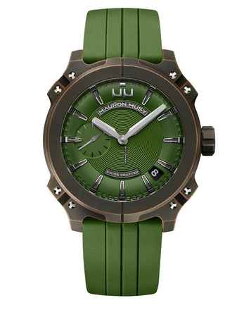  Mauron Musy Armure AGED HARD BRONZE 