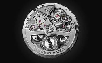 Thumbnail von Mauron Musy Armure AGED HARD BRONZE