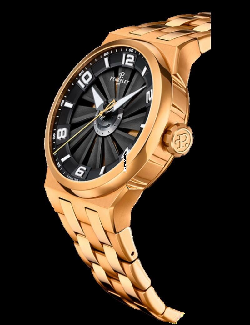 Thumbnail von Perrelet Turbine Evo