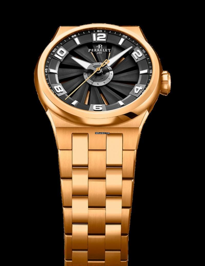 Thumbnail von Perrelet Turbine Evo