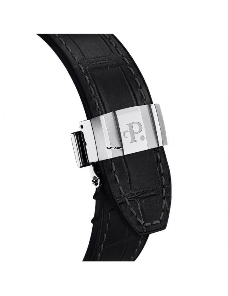 Thumbnail von Perrelet Turbine Evo Red optional in Blue Lederband