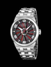 Thumbnail von Perrelet Turbine Evo Red optional in Blue Stahlband