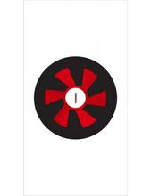 Thumbnail von Perrelet Turbine Evo Red optional in Blue Stahlband