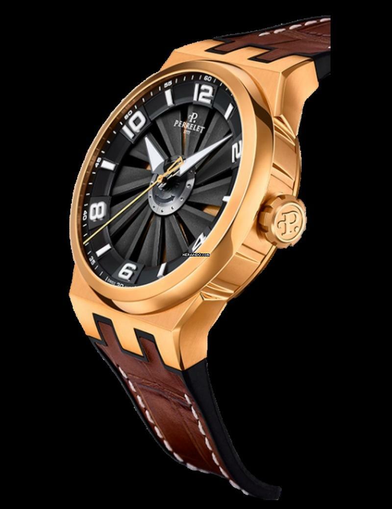 Thumbnail von Perrelet Turbine Evo