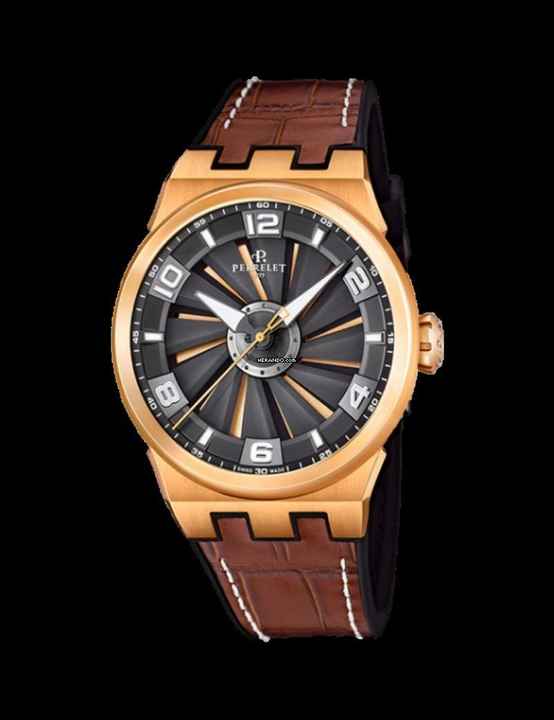  Perrelet Turbine Evo 