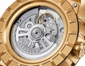 Thumbnail von Perrelet Turbine Evo