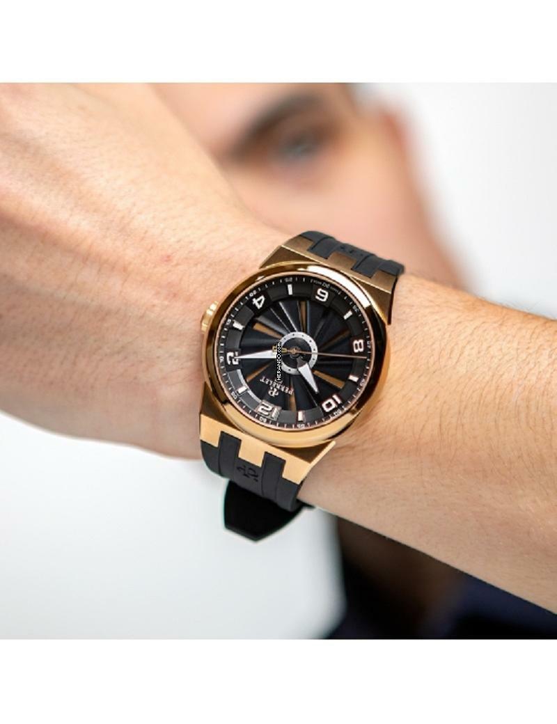 Thumbnail von Perrelet Turbine Evo