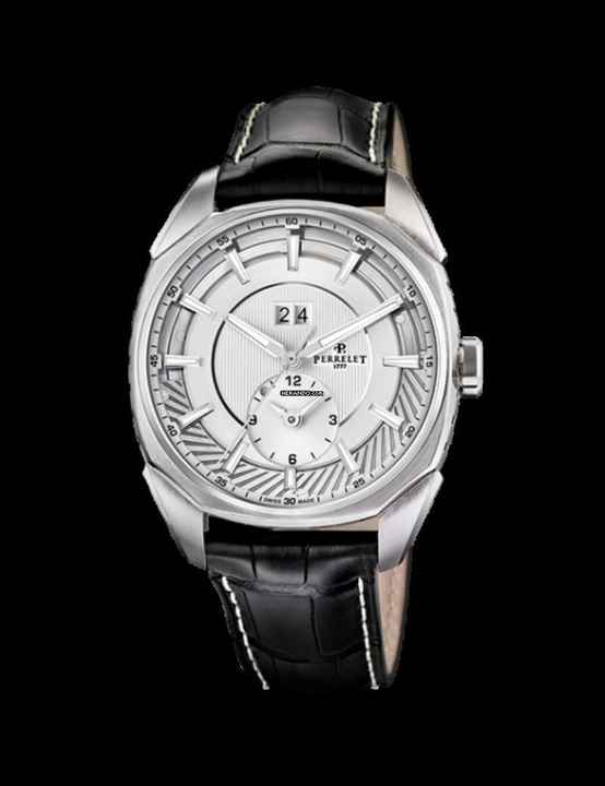  Perrelet Lab Peripheral Dual Time Big Date 