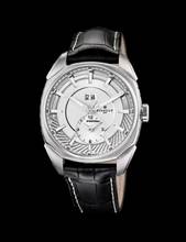  Perrelet Lab Peripheral Dual Time Big Date 