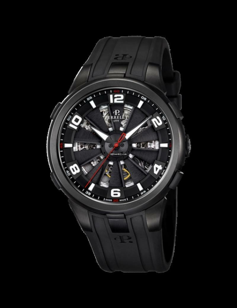  Perrelet Turbine SPECIALITIES 