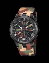 Thumbnail von Perrelet Turbine Camouflage