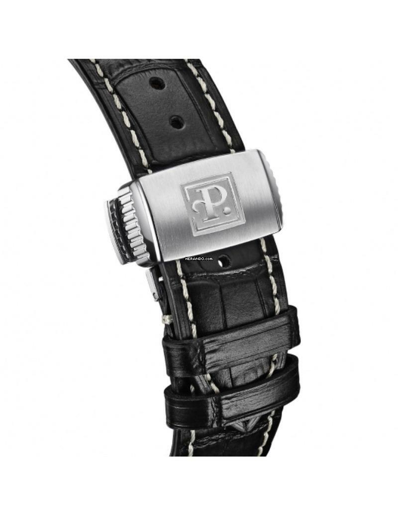 Thumbnail von Perrelet Lab Peripheral Date PVD Black