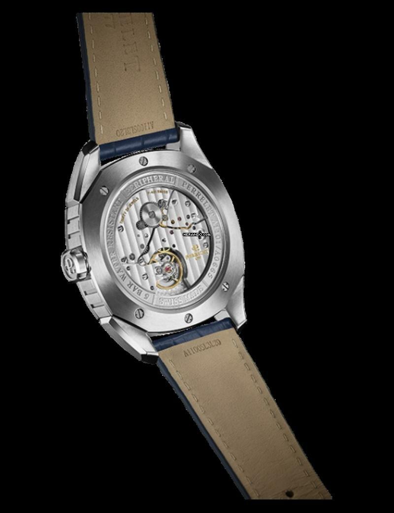 Thumbnail von Perrelet Lab Peripheral Date