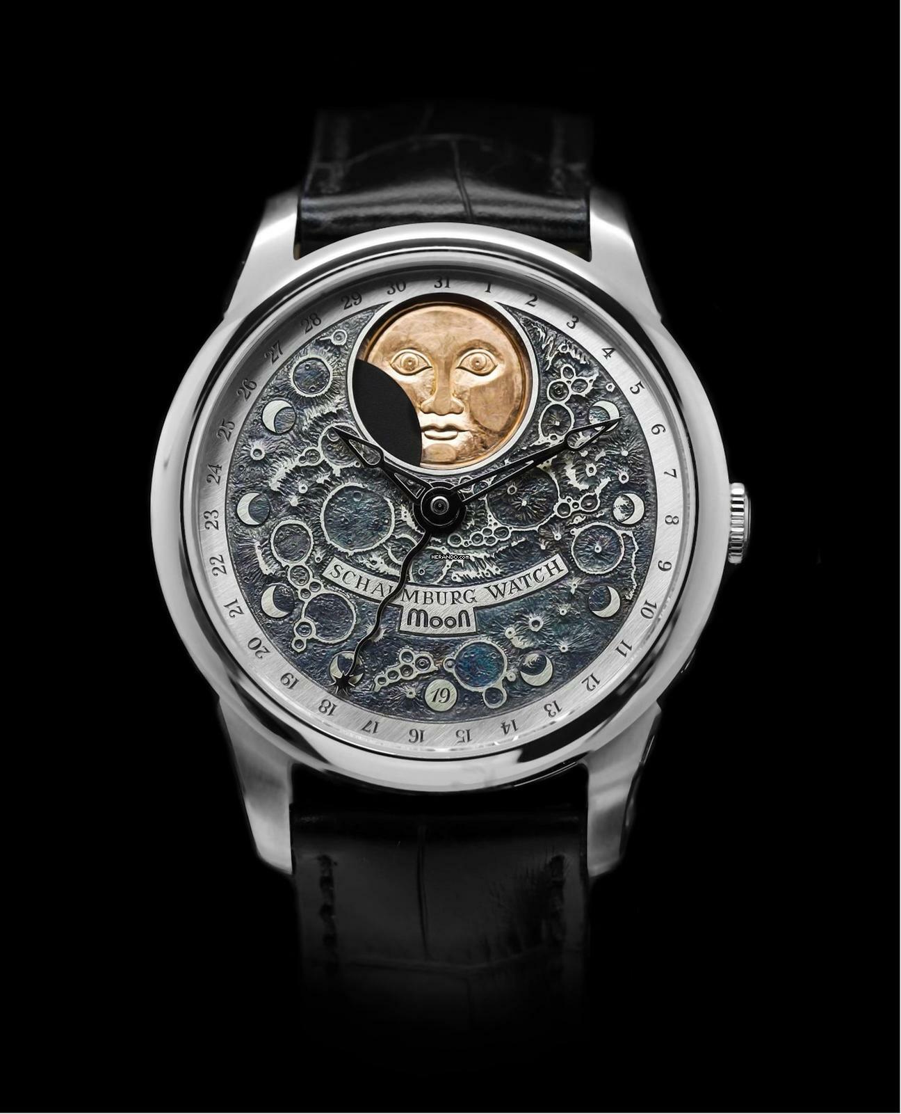 Thumbnail von Schaumburg Moon Landscape II