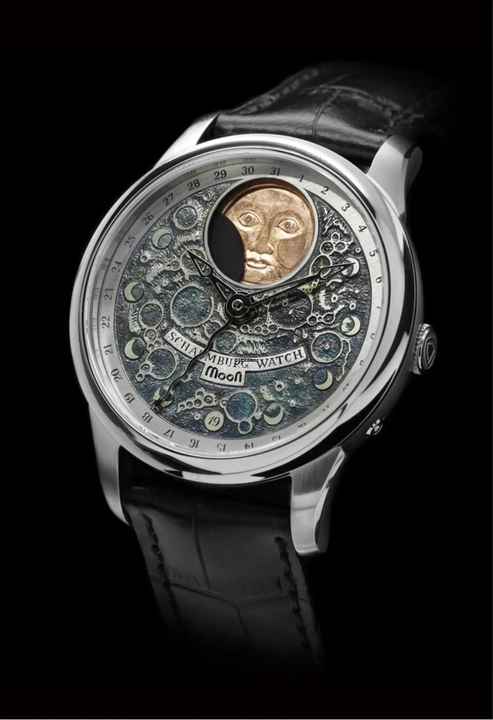  Schaumburg Moon Landscape II 