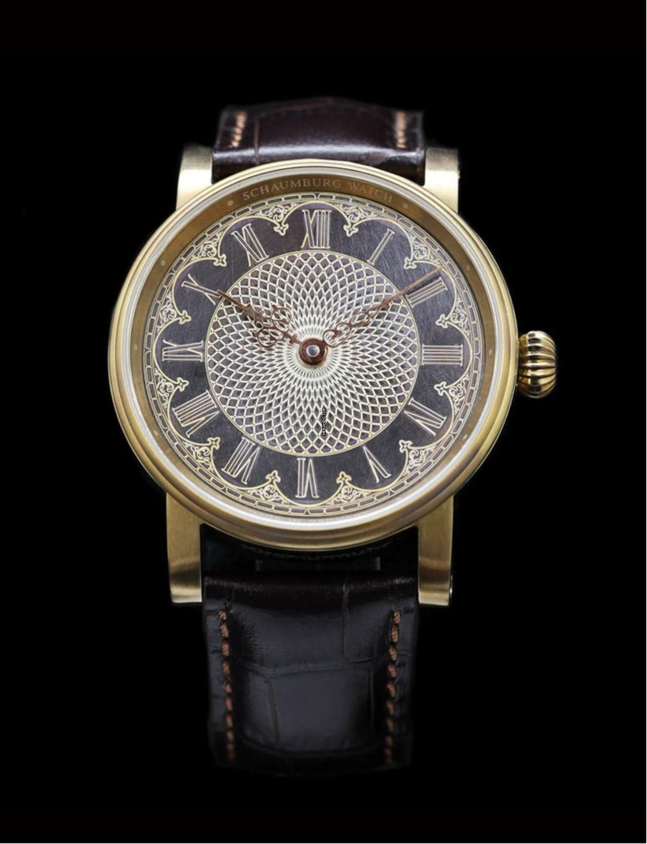  Schaumburg Kirchturmuhr Limitierte Auflage - 55 