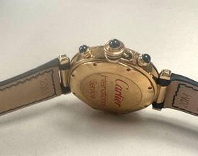 Thumbnail von Cartier Pasha Chronograph