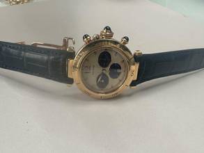 Thumbnail von Cartier Pasha Chronograph