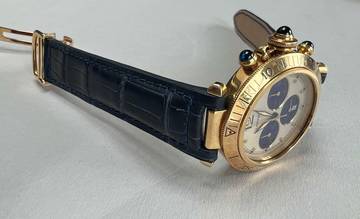 Thumbnail von Cartier Pasha Chronograph