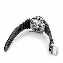 Thumbnail von Tissot T-Race T115.427.27.057.01 - T-Race Automatic Black Dial Stainless Steel Men's Watch </h1>