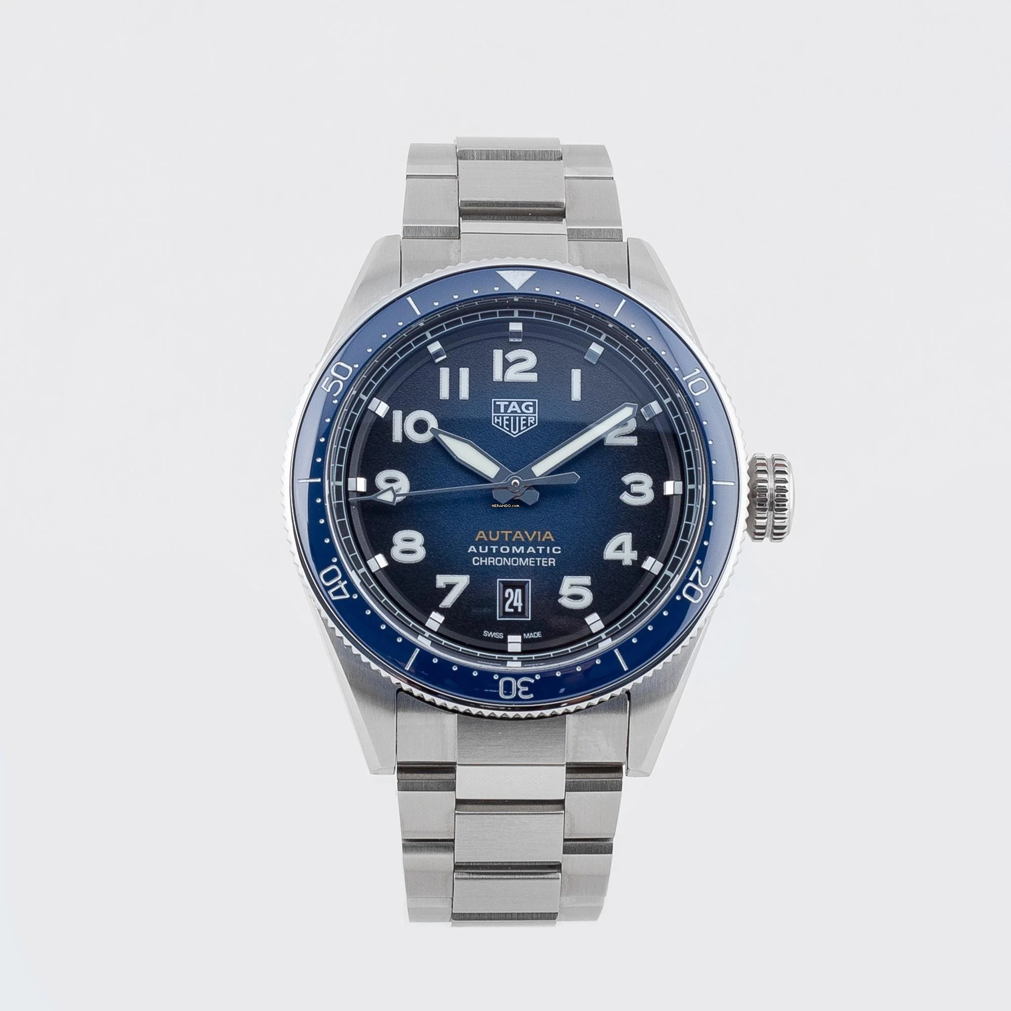  TAG Heuer Autavia WBE5116.EB0173 
