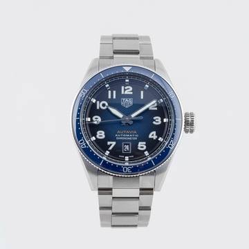  TAG Heuer Autavia WBE5116.EB0173 
