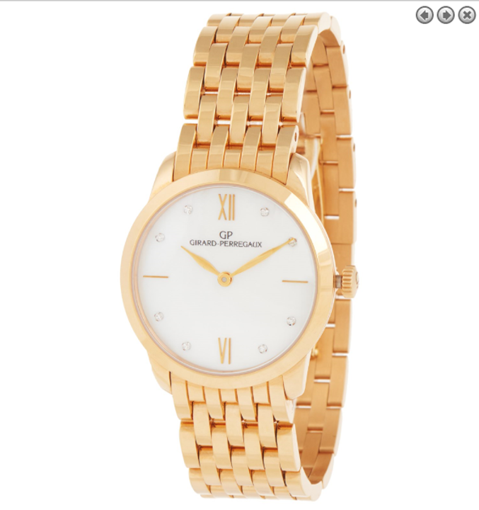 Girard Perregaux 1966 LADY 49528-52-771-52A
