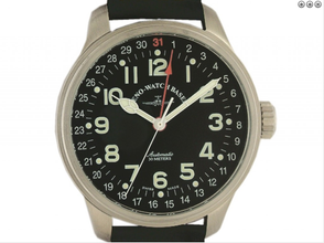 Thumbnail von Zeno Watch Basel Pilot Zeigerdatum Automatic 47mm 8554-Z-a1
