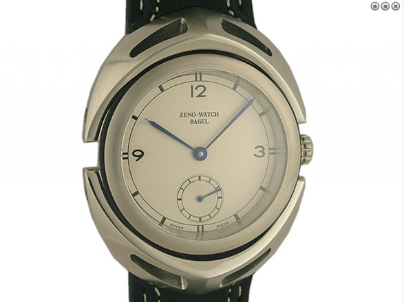 Zeno Watch Basel Big Star Maximus Handaufzug Limitiert 46mm 3783-Maximus