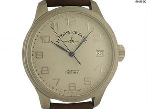 Thumbnail von Zeno Watch Basel Oversized Retro Automatic limitiert 47mm