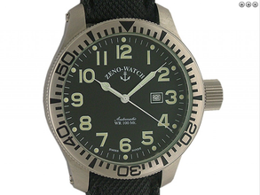 Thumbnail von Zeno Watch Basel Sport Jumbo Limitiert 49mm