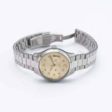 Thumbnail von Gucci G-Timeless YA1265035 - G-Timeless Quartz Gold-tone Dial Stainless Steel Ladies Watch </h1>