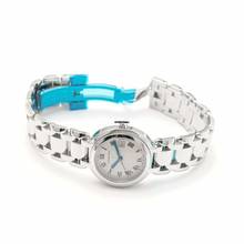 Thumbnail von Longines PrimaLuna L81224716 - Longines PrimaLuna Quartz Silver Dial Stainless Steel Ladies Watch </h1>