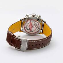 Thumbnail von Breitling Navitimer AB0139211L1P1 - Navitimer Automatic Green Dial Stainless Steel Men's Watch </h1>